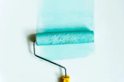 Peinture intérieure à Combrailles — murs, plafonds et boiseries